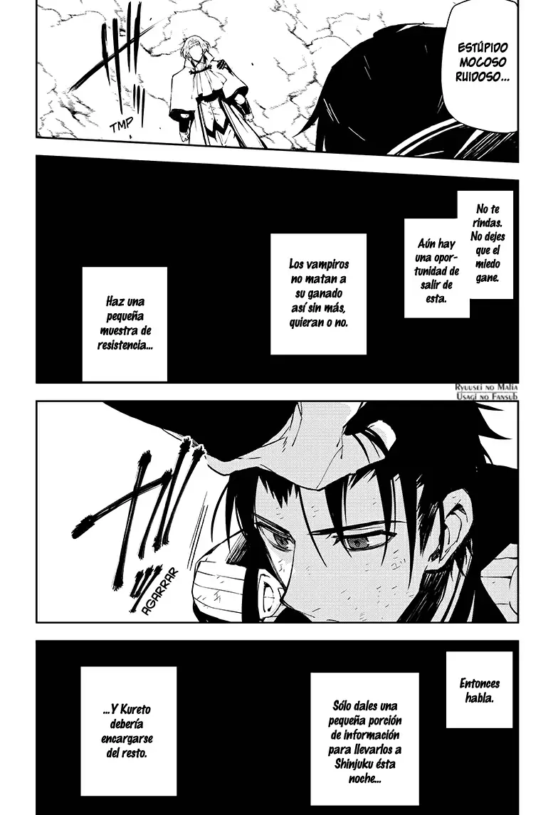 Owari No Seraph - Capítulo 38 - Página 30 - LectorTMOo