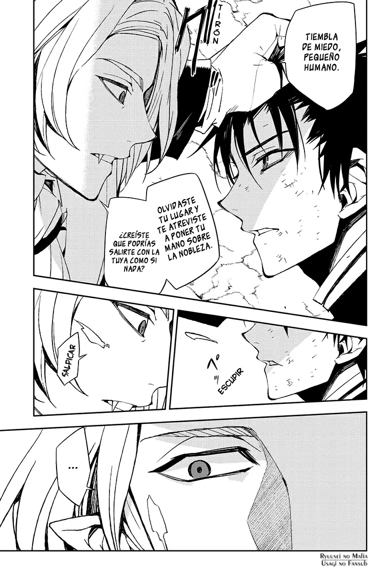 Owari No Seraph - Capítulo 38 - Página 31 - LectorTMOo