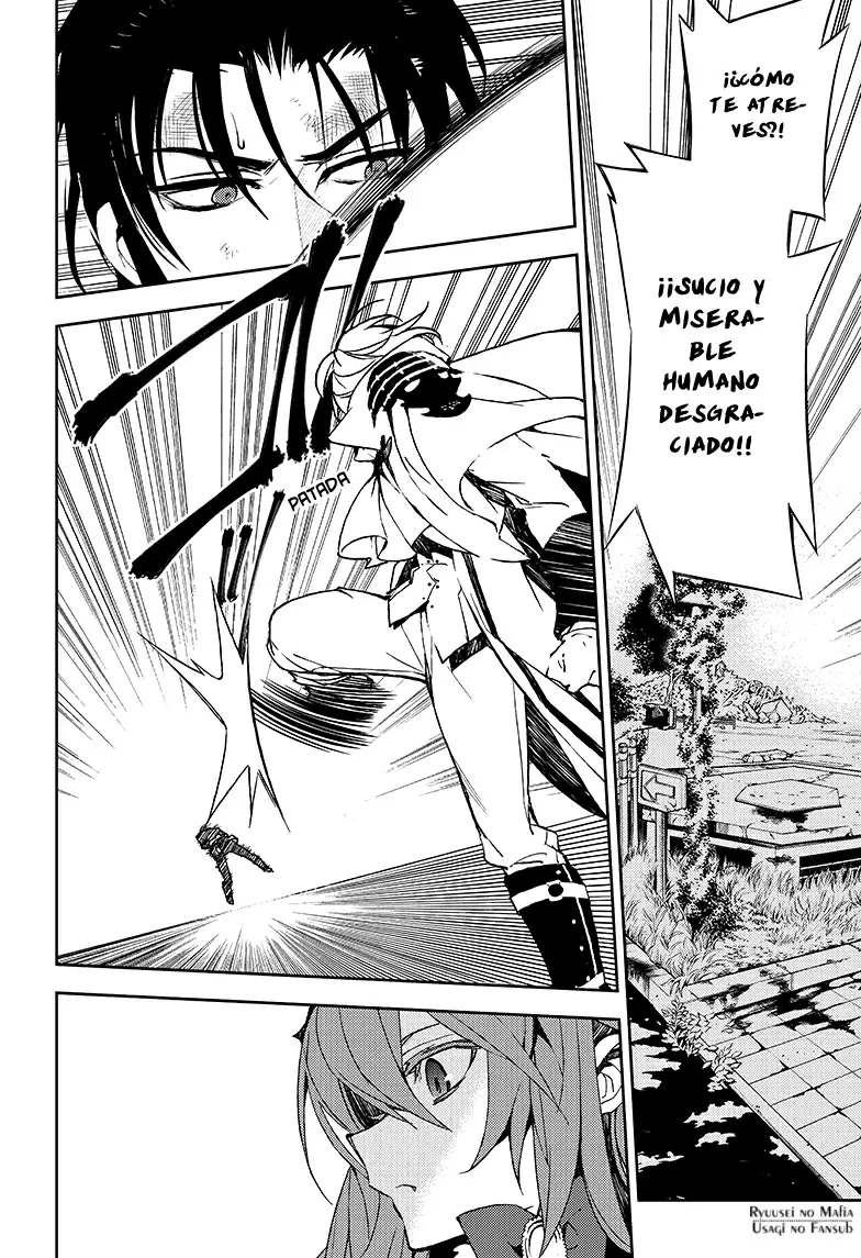 Owari No Seraph - Capítulo 38 - Página 32 - LectorTMOo