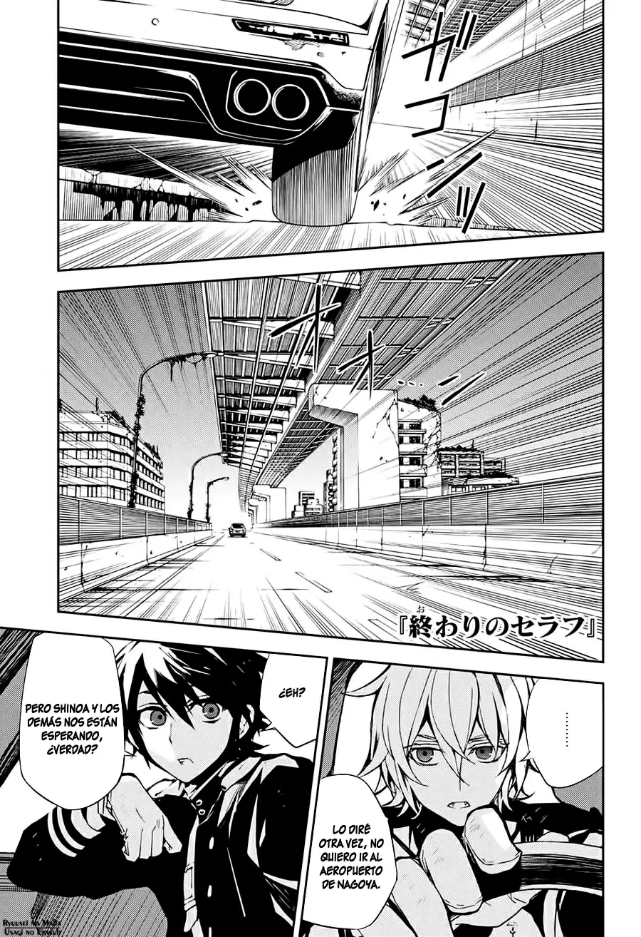 Owari No Seraph - Capítulo 39 - Página 2 - LectorTMOo