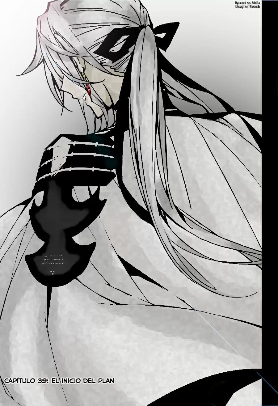 Owari No Seraph - Capítulo 39 - Página 4 - LectorTMOo