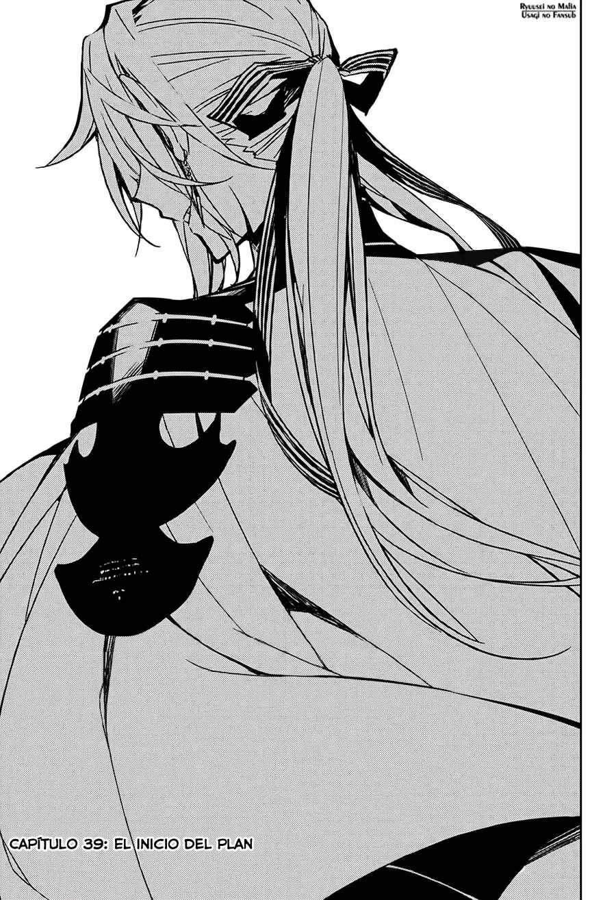 Owari No Seraph - Capítulo 39 - Página 5 - LectorTMOo