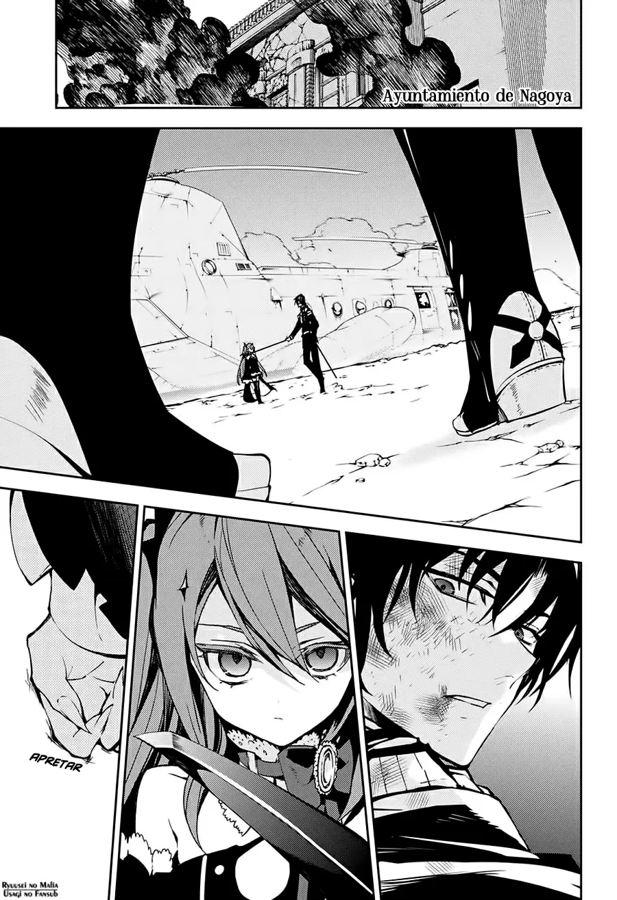 Owari No Seraph - Capítulo 39 - Página 13 - LectorTMOo