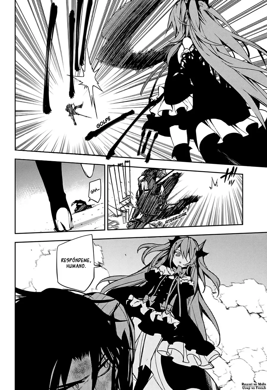 Owari No Seraph - Capítulo 39 - Página 14 - LectorTMOo