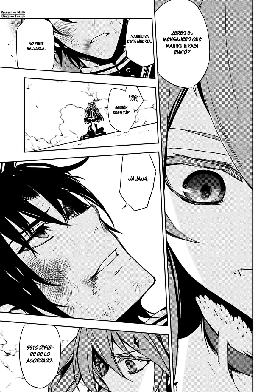 Owari No Seraph - Capítulo 39 - Página 15 - LectorTMOo