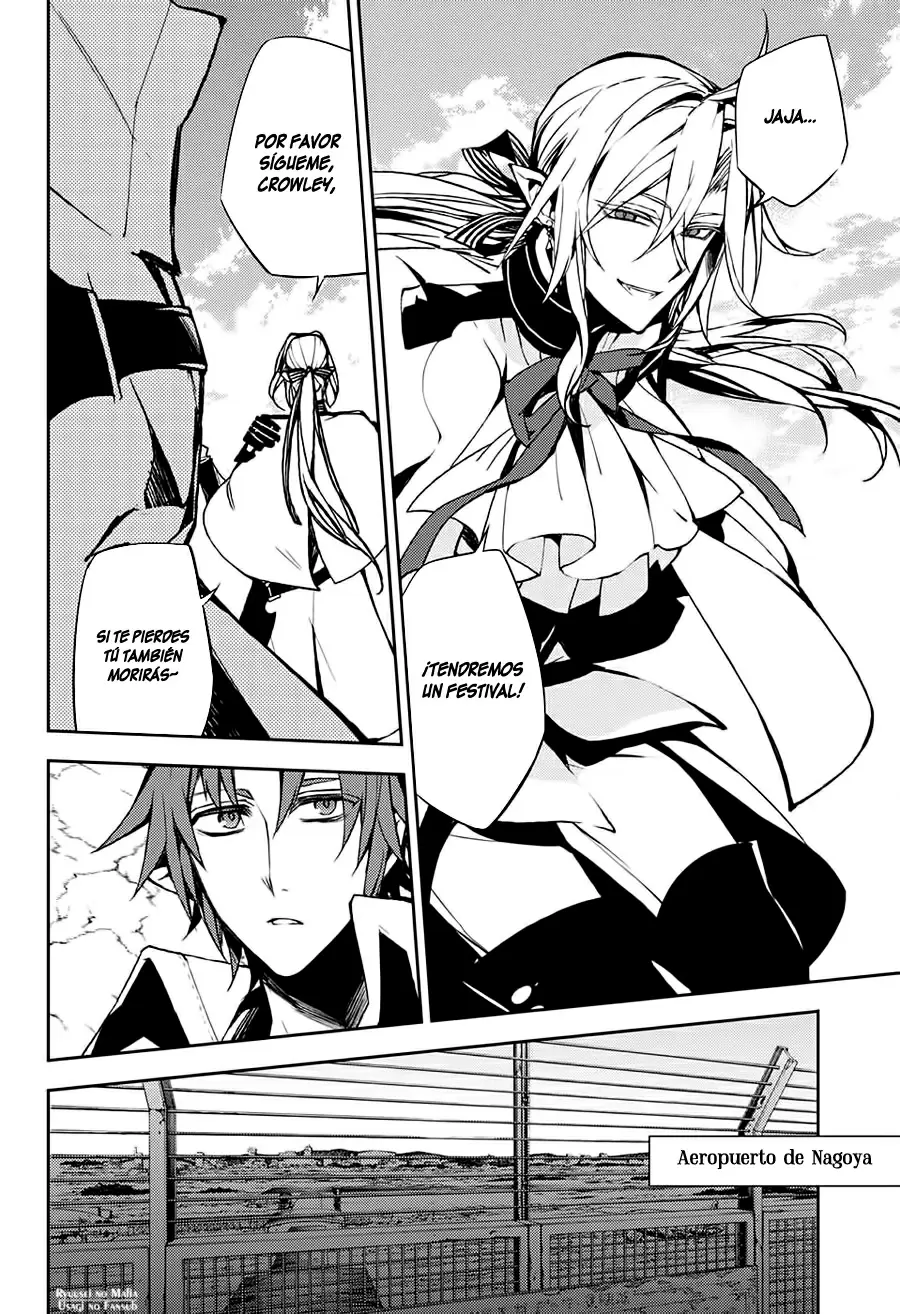 Owari No Seraph - Capítulo 39 - Página 18 - LectorTMOo