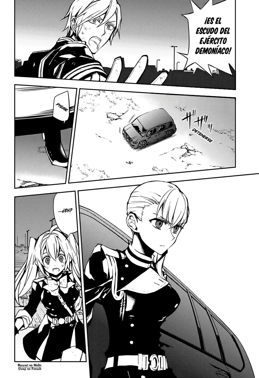 Owari No Seraph - Capítulo 39 - Página 20 - LectorTMOo