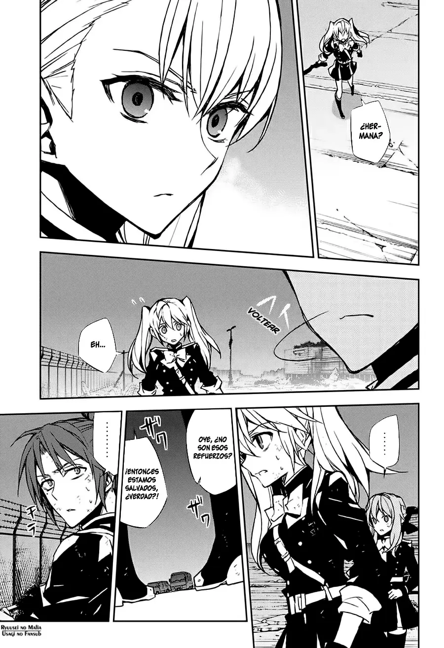 Owari No Seraph - Capítulo 39 - Página 21 - LectorTMOo