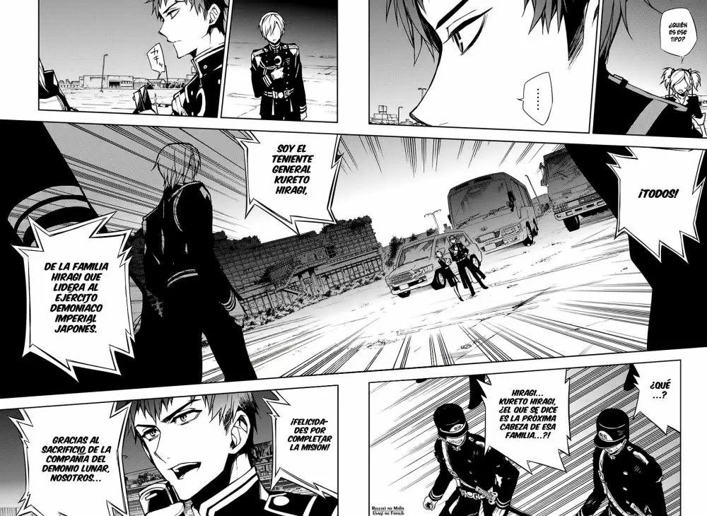 Owari No Seraph - Capítulo 39 - Página 24 - LectorTMOo
