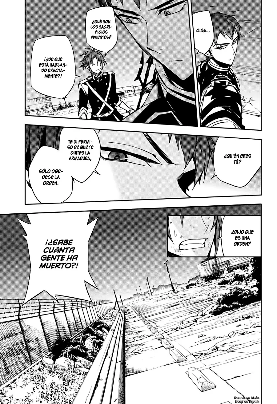 Owari No Seraph - Capítulo 39 - Página 30 - LectorTMOo