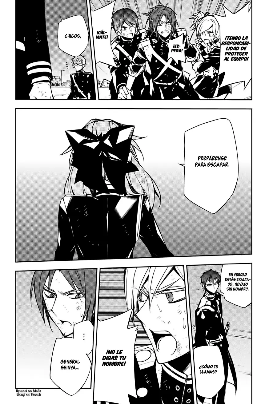 Owari No Seraph - Capítulo 39 - Página 31 - LectorTMOo