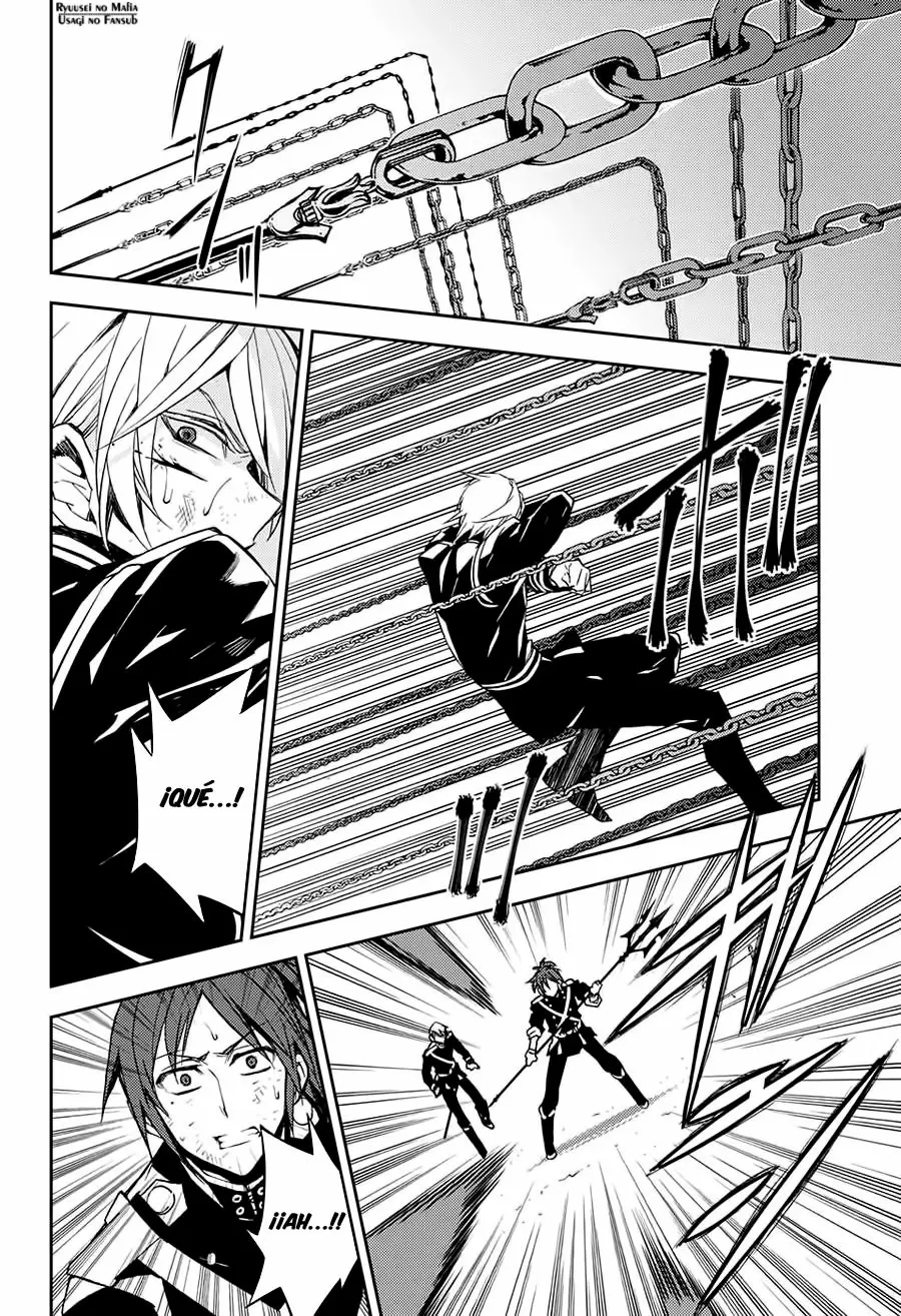 Owari No Seraph - Capítulo 39 - Página 34 - LectorTMOo