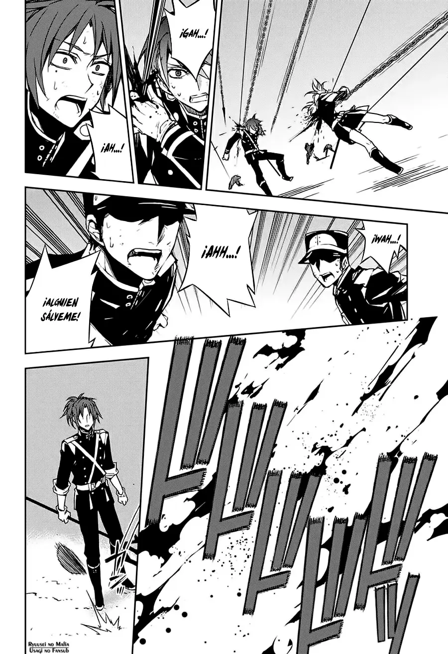Owari No Seraph - Capítulo 39 - Página 36 - LectorTMOo