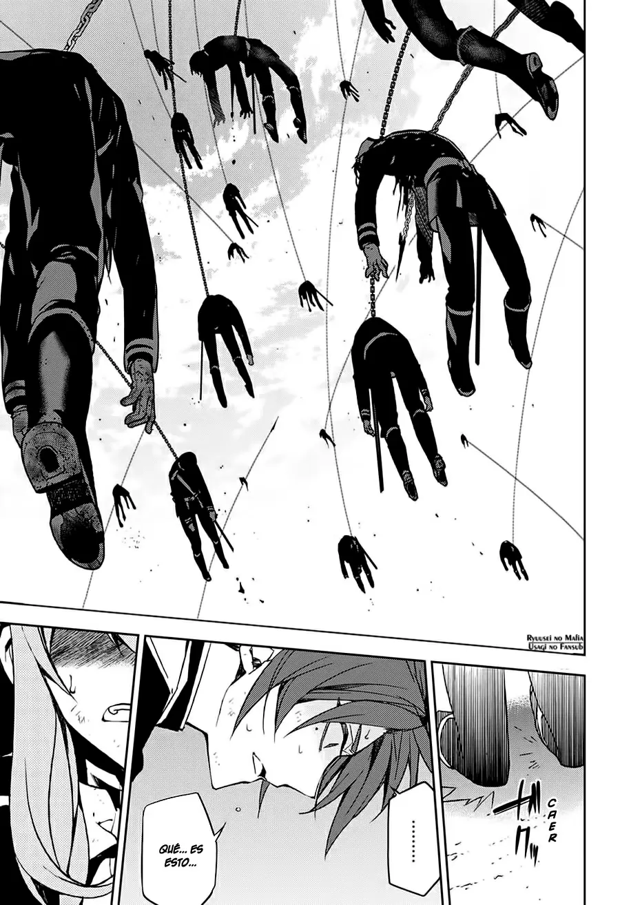 Owari No Seraph - Capítulo 39 - Página 37 - LectorTMOo