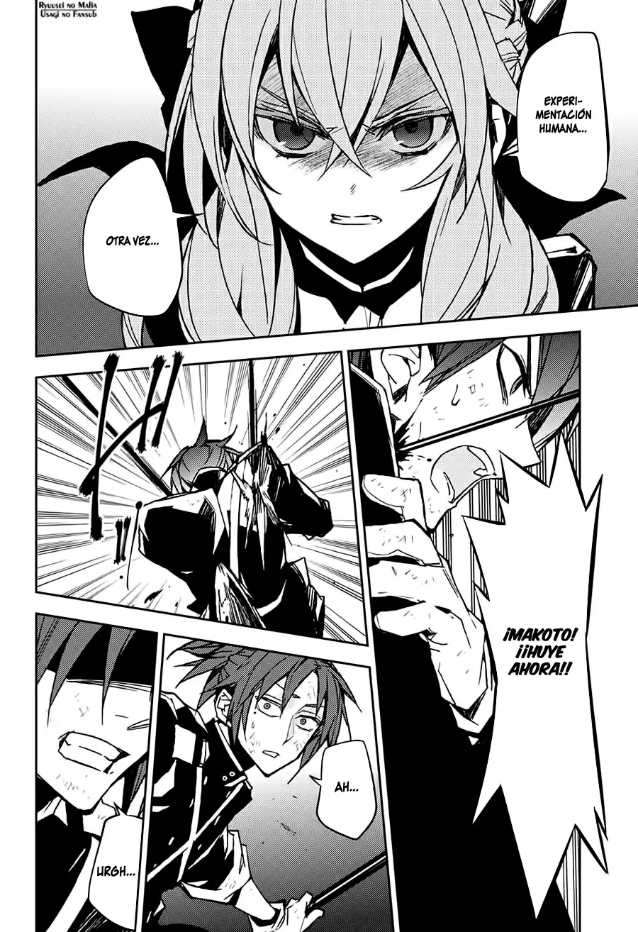 Owari No Seraph - Capítulo 39 - Página 38 - LectorTMOo