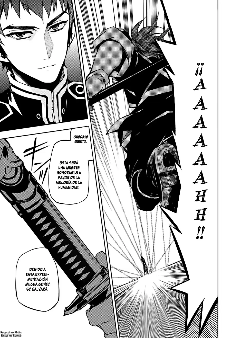 Owari No Seraph - Capítulo 39 - Página 39 - LectorTMOo