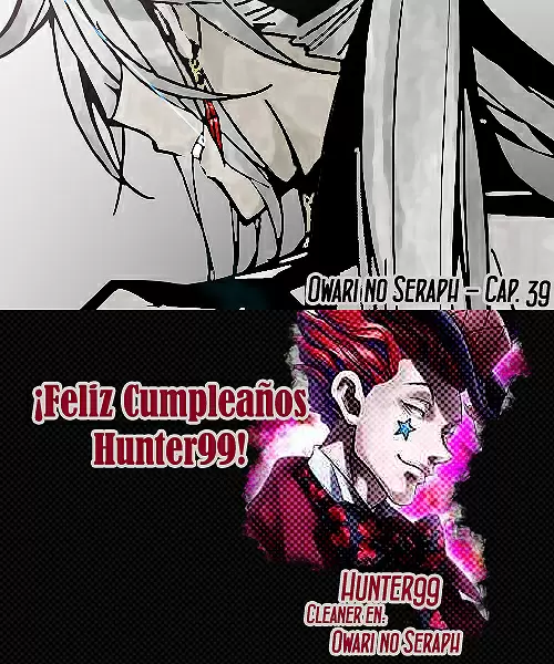 Owari No Seraph - Capítulo 39 - Página 44 - LectorTMOo