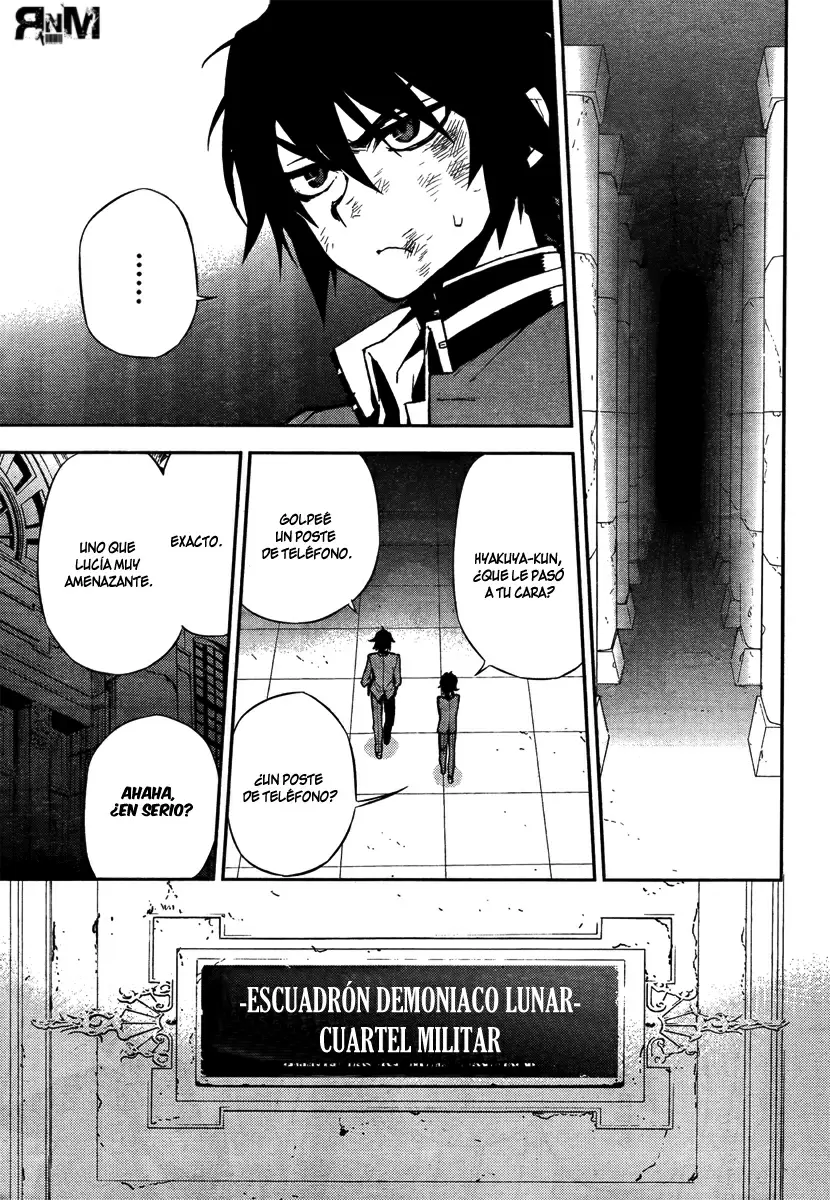 Owari No Seraph - Capítulo 4 - Página 7 - LectorTMOo