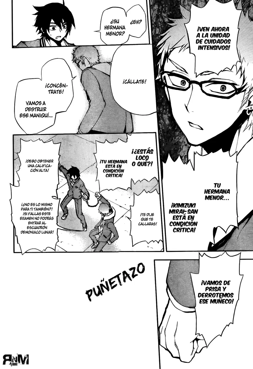 Owari No Seraph - Capítulo 4 - Página 38 - LectorTMOo