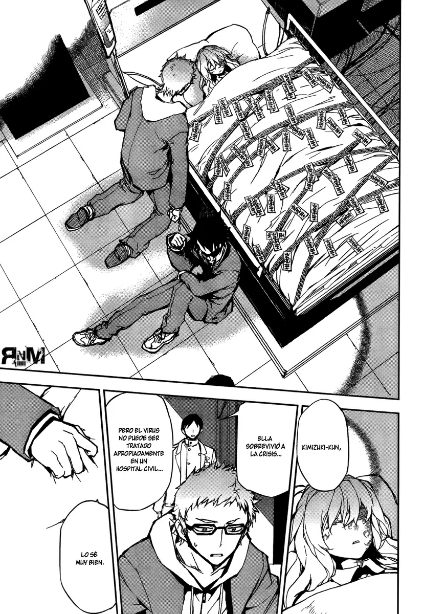 Owari No Seraph - Capítulo 4 - Página 41 - LectorTMOo