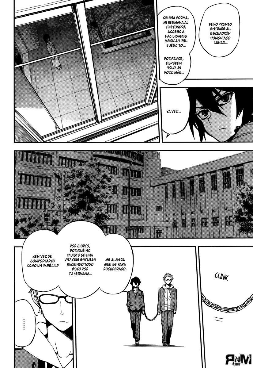 Owari No Seraph - Capítulo 4 - Página 42 - LectorTMOo