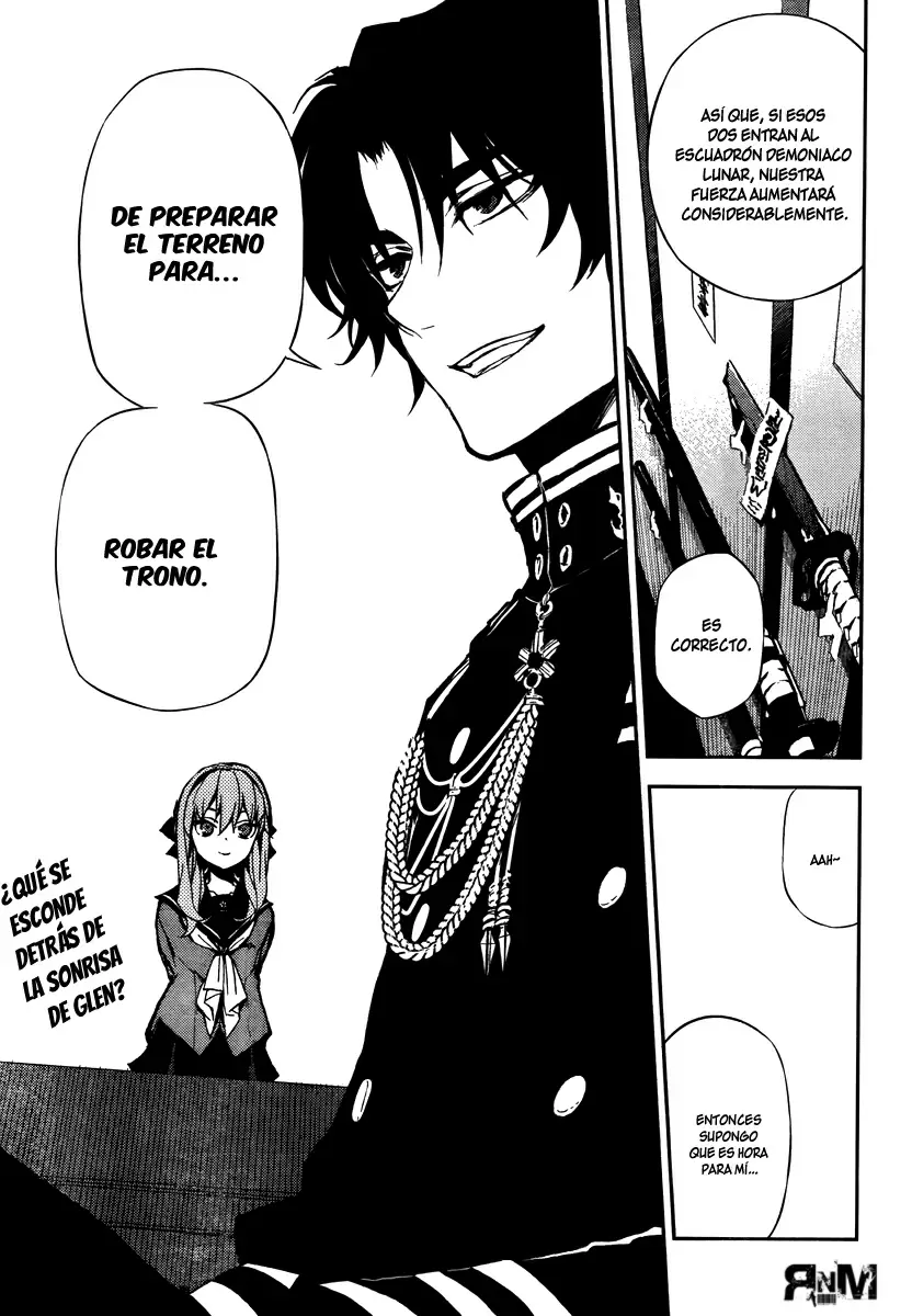Owari No Seraph - Capítulo 4 - Página 47 - LectorTMOo