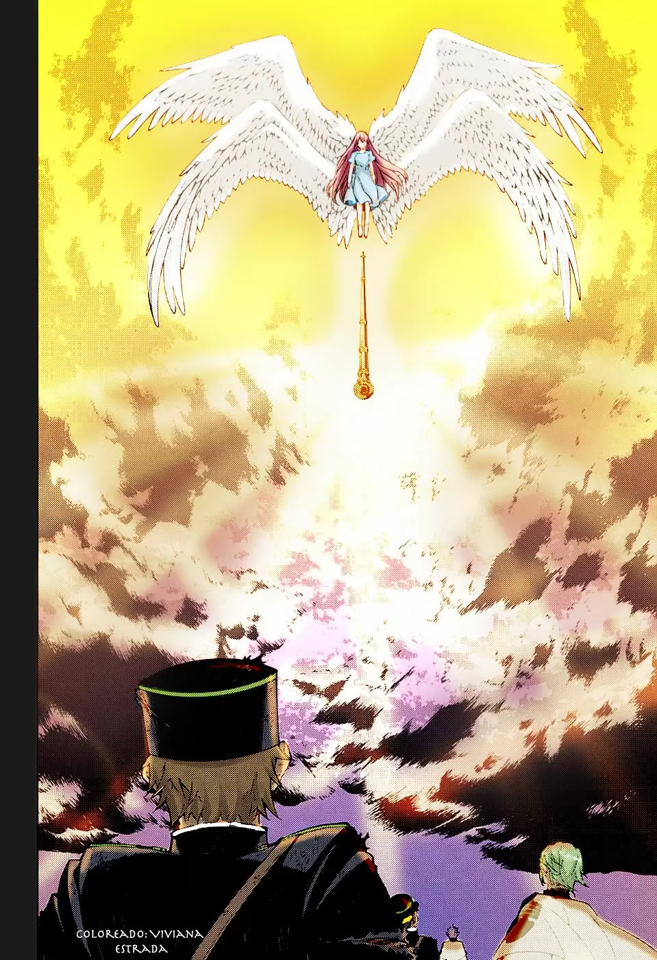 Owari No Seraph - Capítulo 40 - Página 27 - LectorTMOo