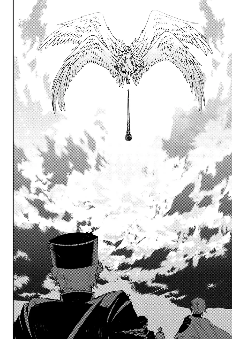 Owari No Seraph - Capítulo 40 - Página 28 - LectorTMOo
