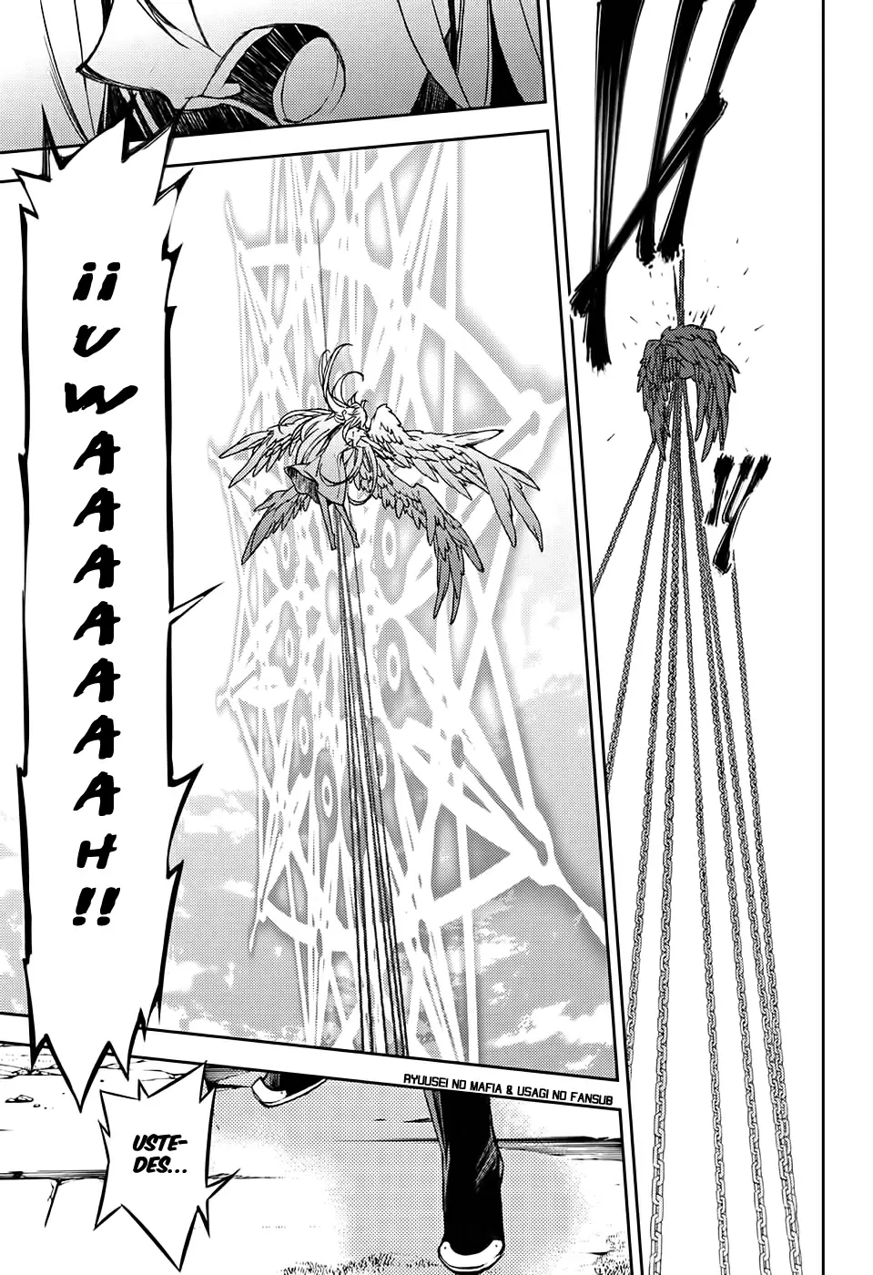 Owari No Seraph - Capítulo 40 - Página 31 - LectorTMOo