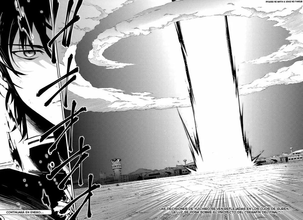 Owari No Seraph - Capítulo 40 - Página 48 - LectorTMOo