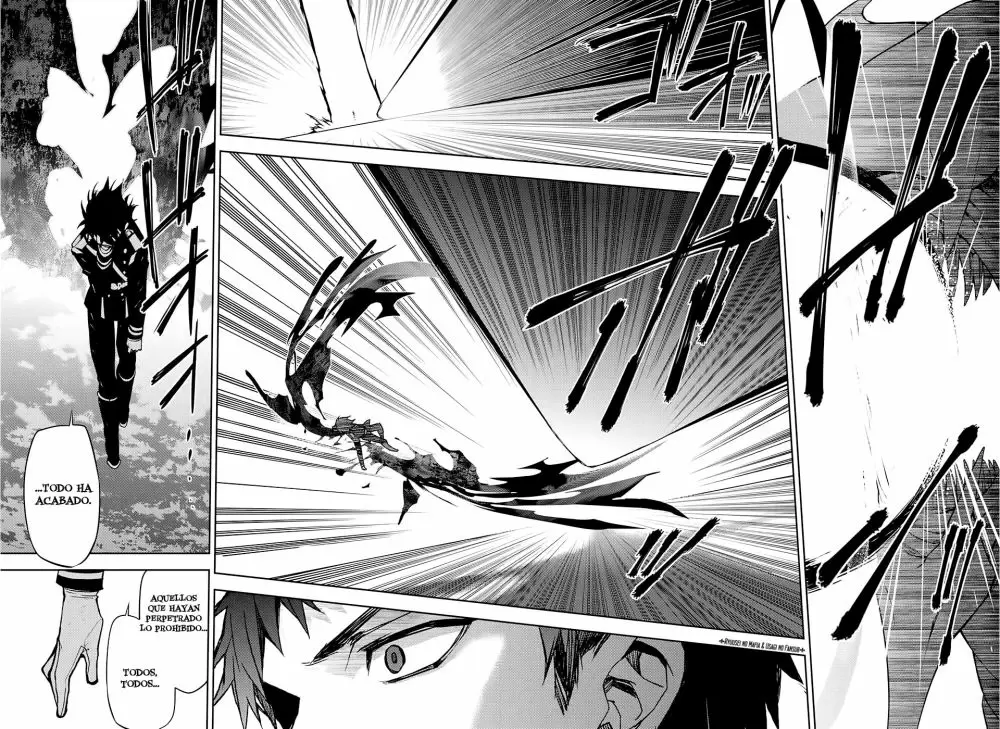 Owari No Seraph - Capítulo 41 - Página 10 - LectorTMOo