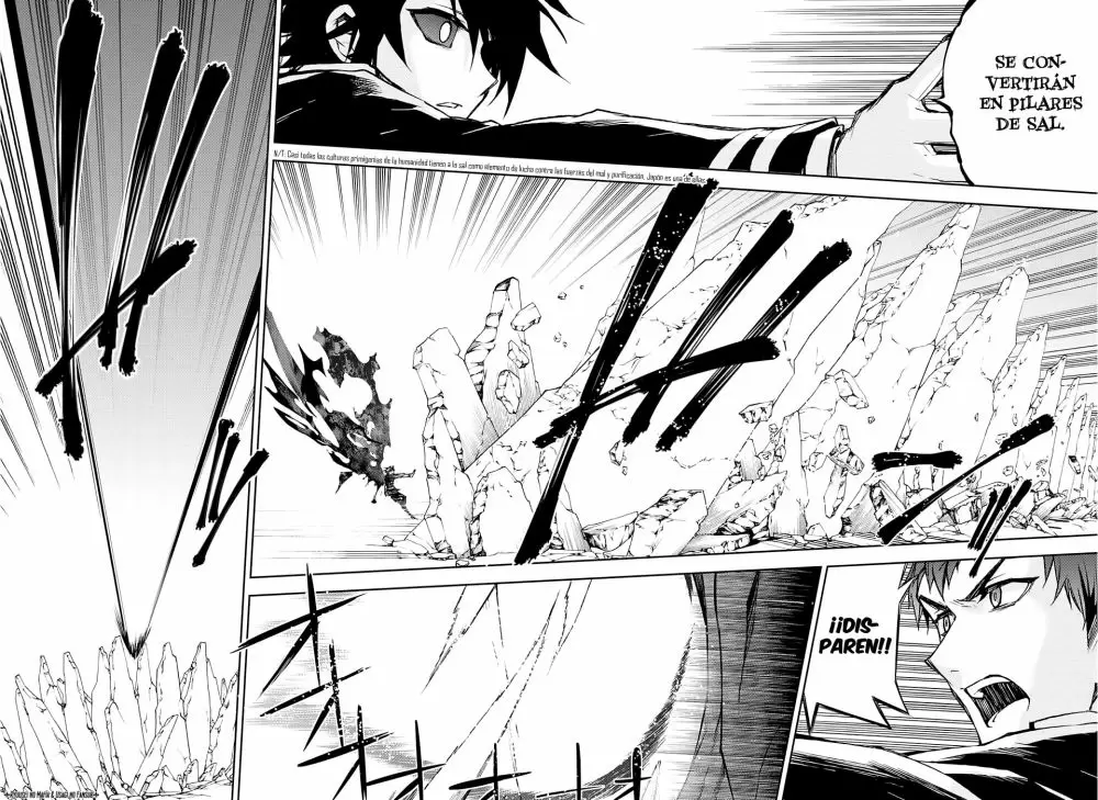 Owari No Seraph - Capítulo 41 - Página 11 - LectorTMOo
