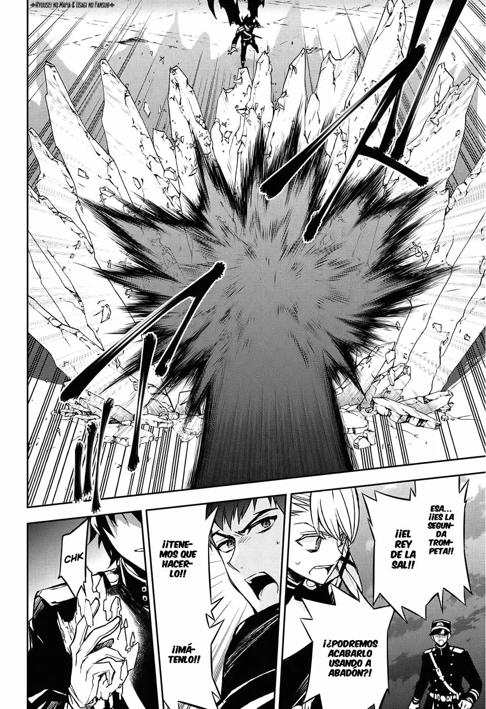 Owari No Seraph - Capítulo 41 - Página 12 - LectorTMOo