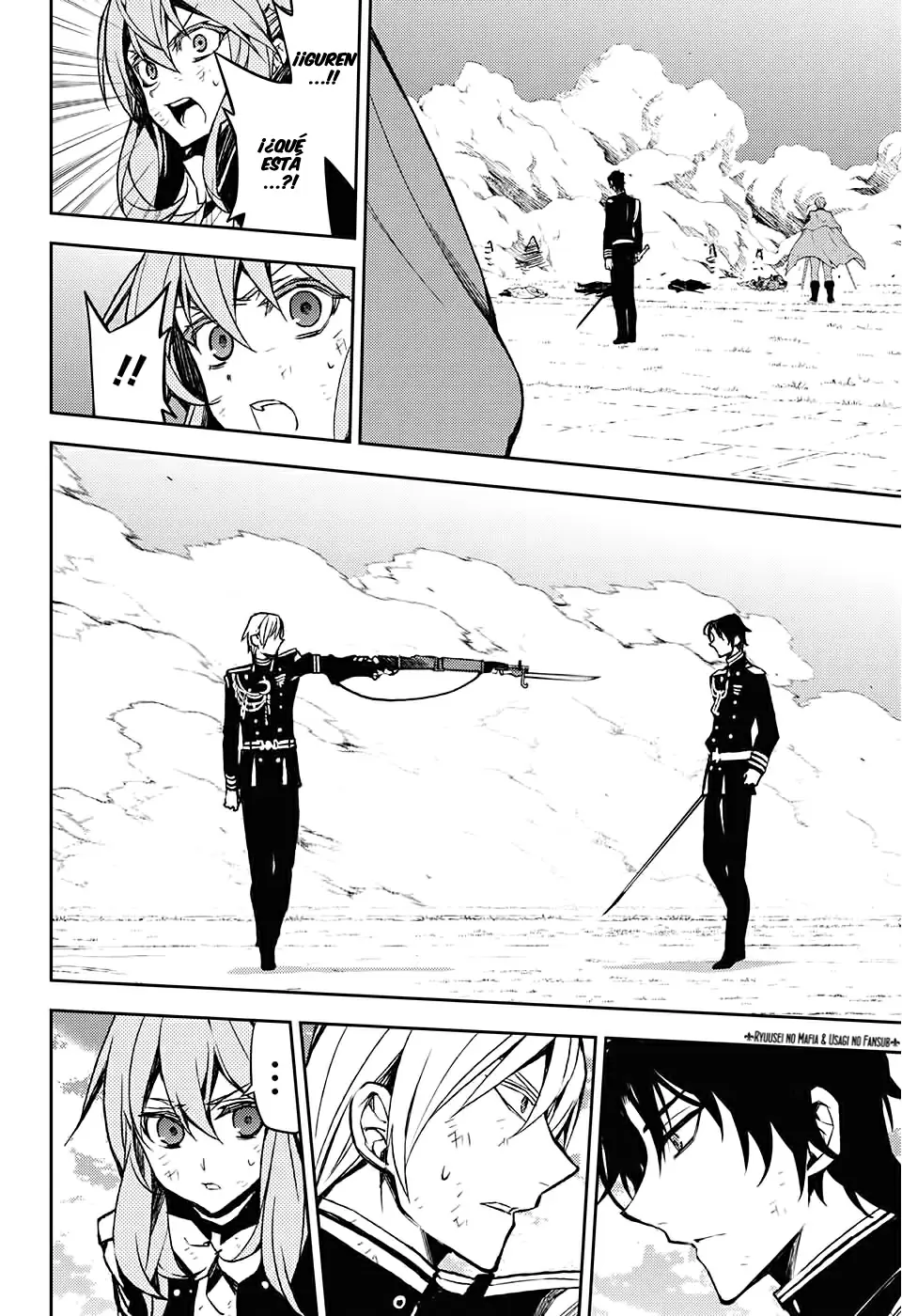 Owari No Seraph - Capítulo 41 - Página 20 - LectorTMOo