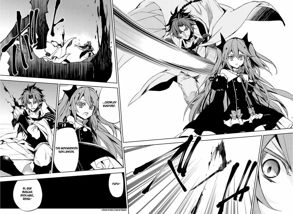 Owari No Seraph - Capítulo 41 - Página 24 - LectorTMOo
