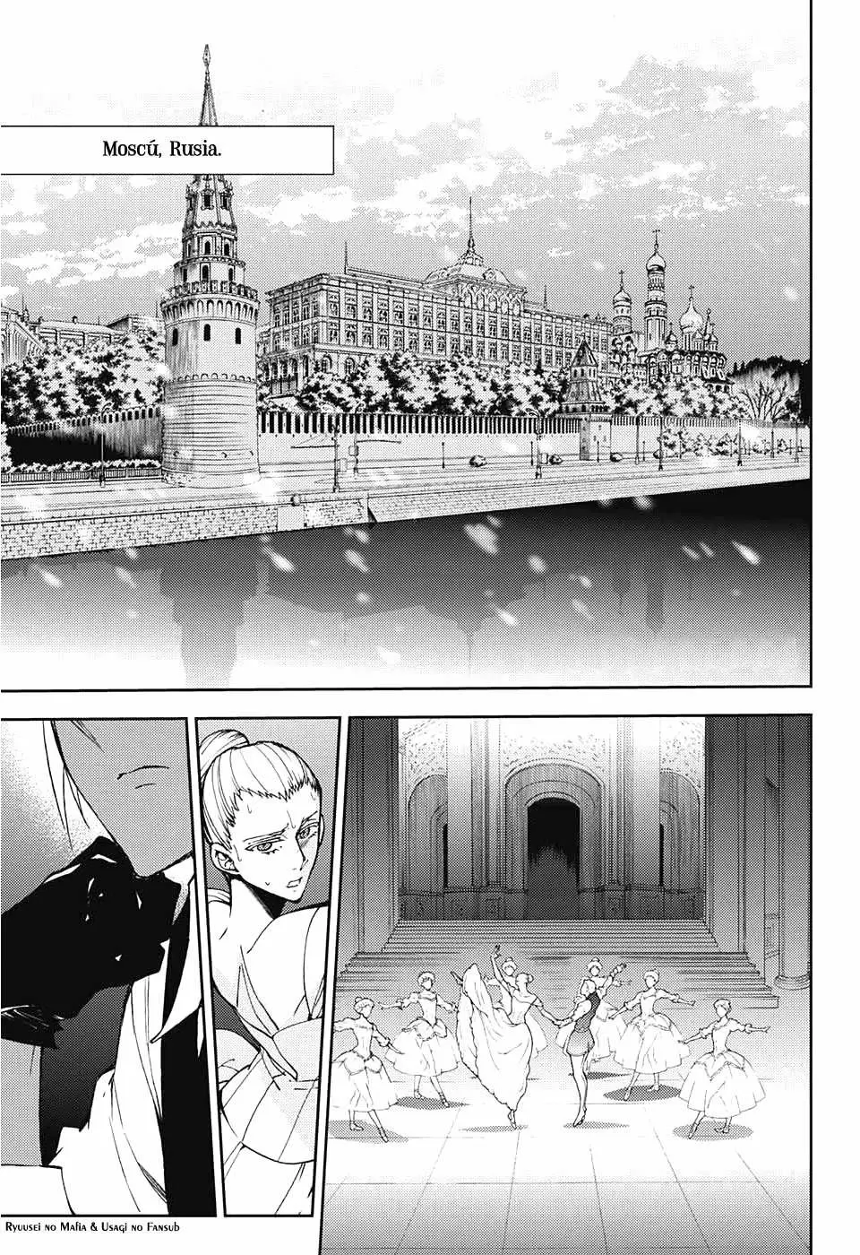 Owari No Seraph - Capítulo 42 - Página 4 - LectorTMOo