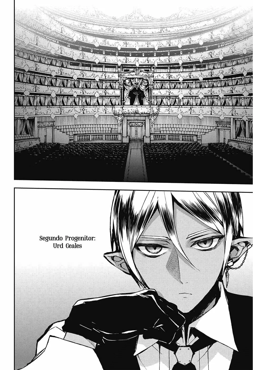 Owari No Seraph - Capítulo 42 - Página 5 - LectorTMOo