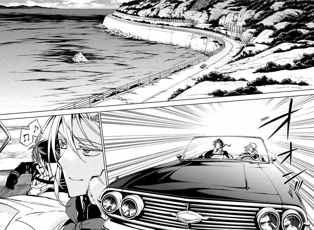 Owari No Seraph - Capítulo 43 - Página 42 - LectorTMOo