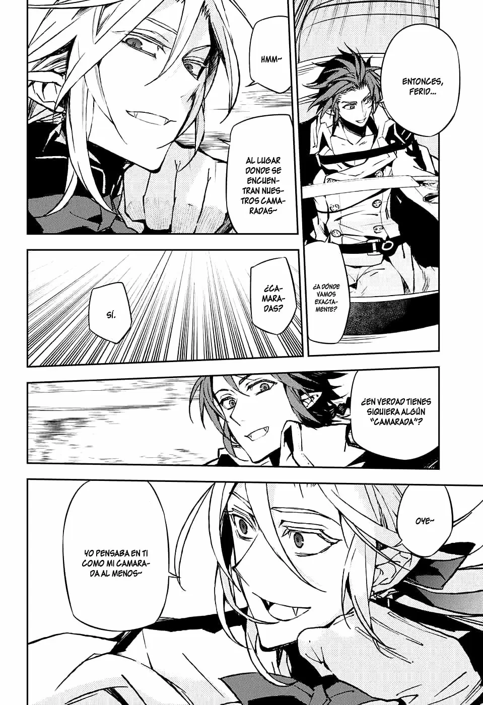 Owari No Seraph - Capítulo 43 - Página 43 - LectorTMOo