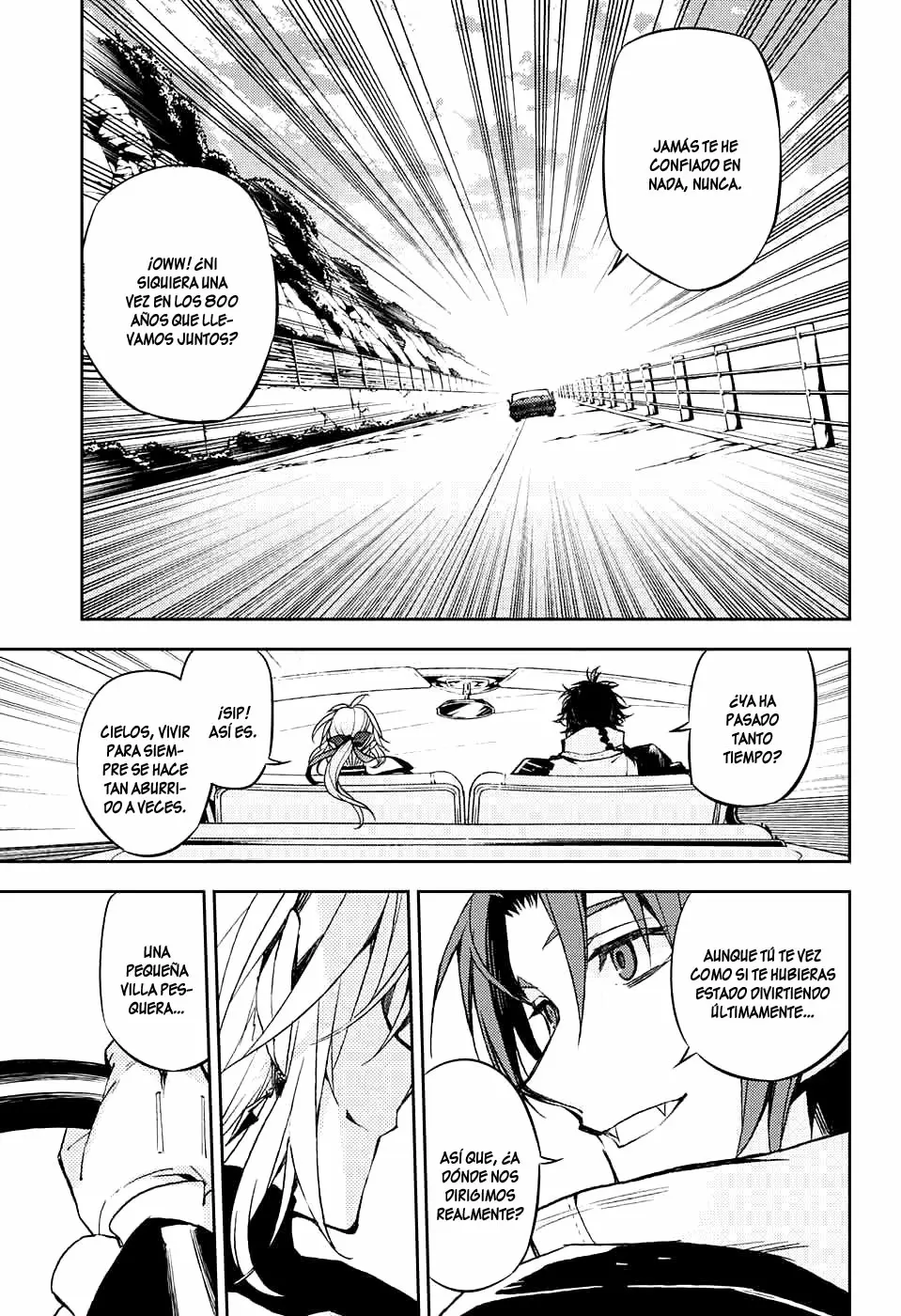 Owari No Seraph - Capítulo 43 - Página 44 - LectorTMOo