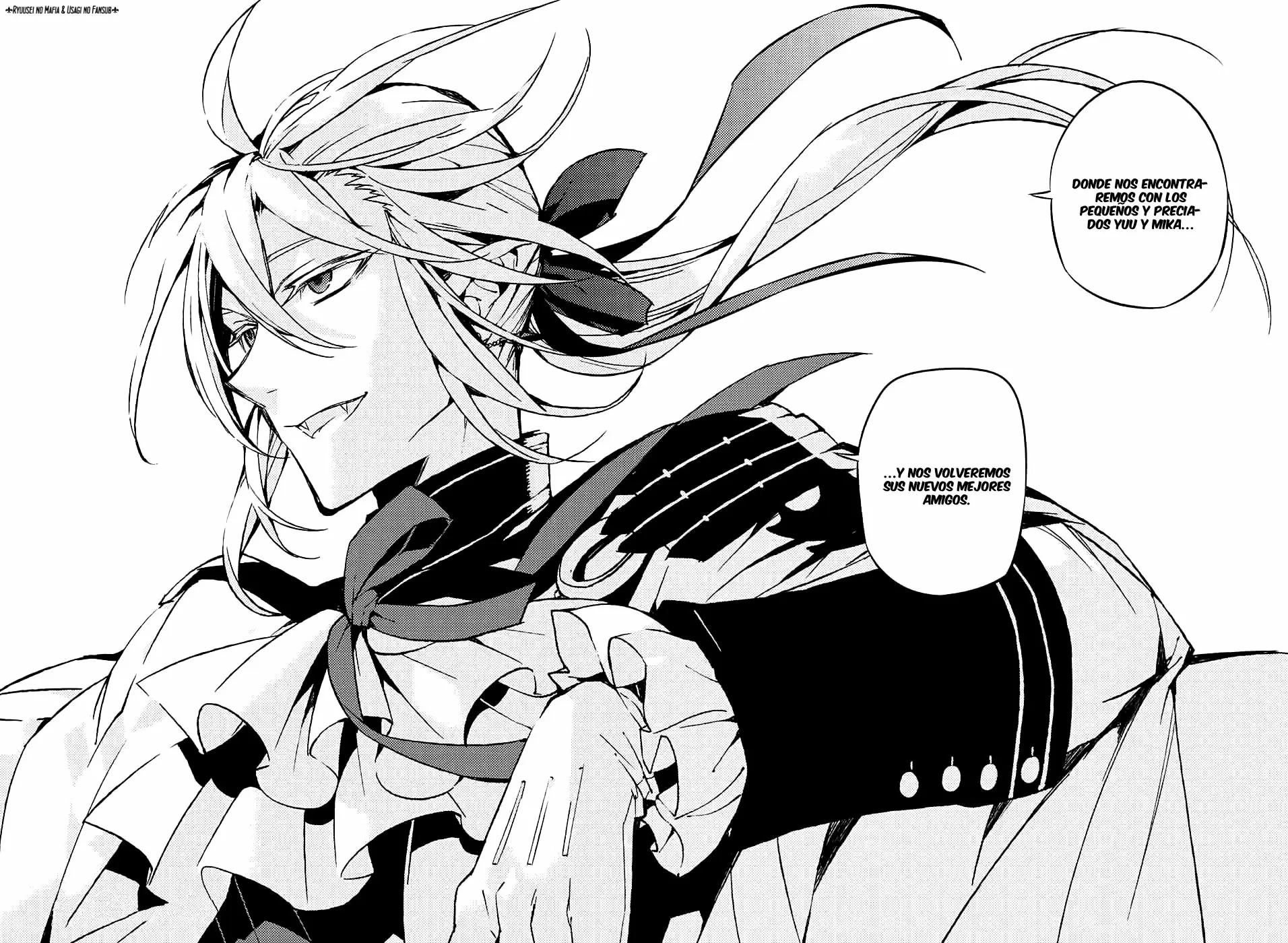 Owari No Seraph - Capítulo 43 - Página 46 - LectorTMOo
