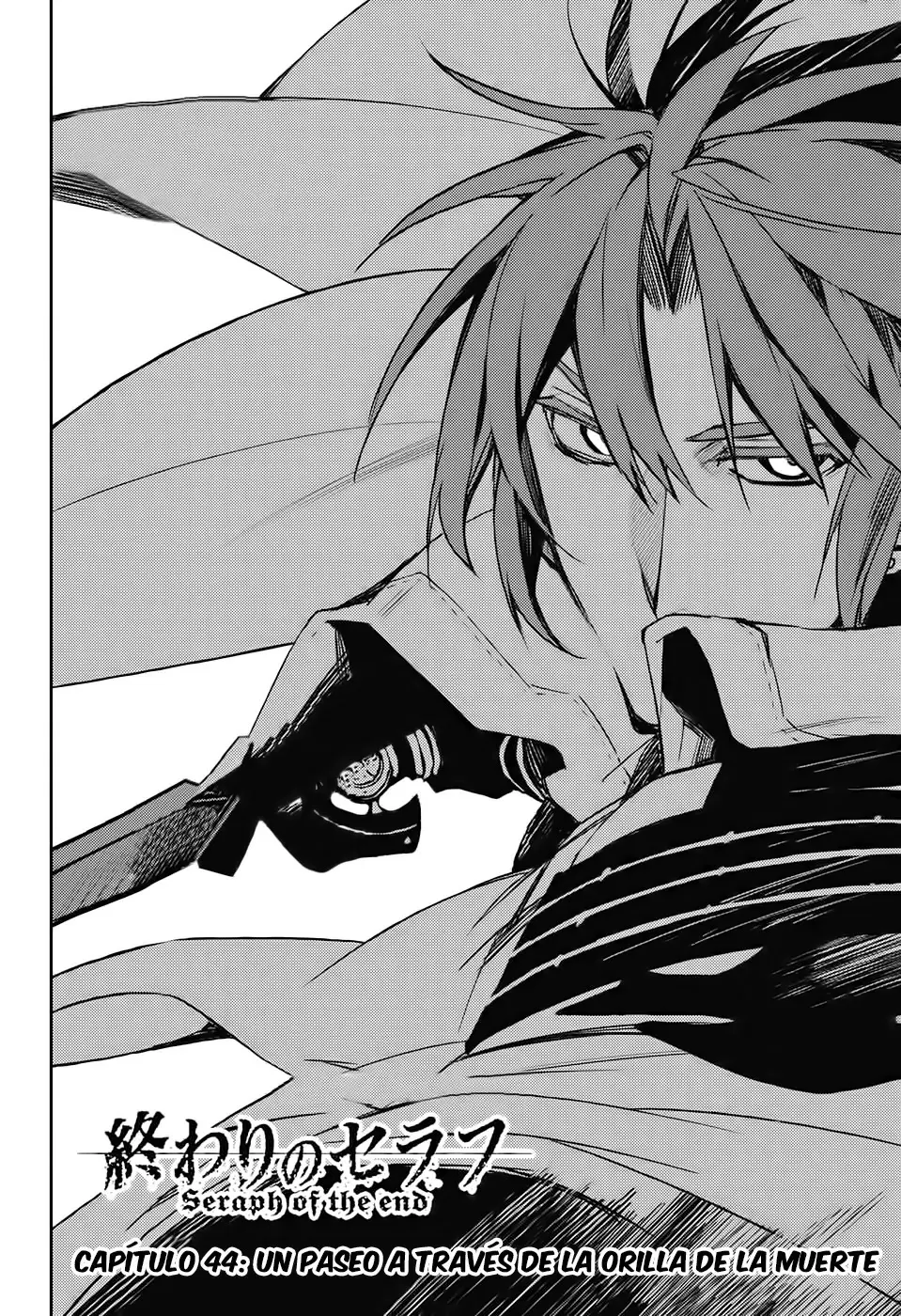 Owari No Seraph - Capítulo 44.1 - Página 3 - LectorTMOo