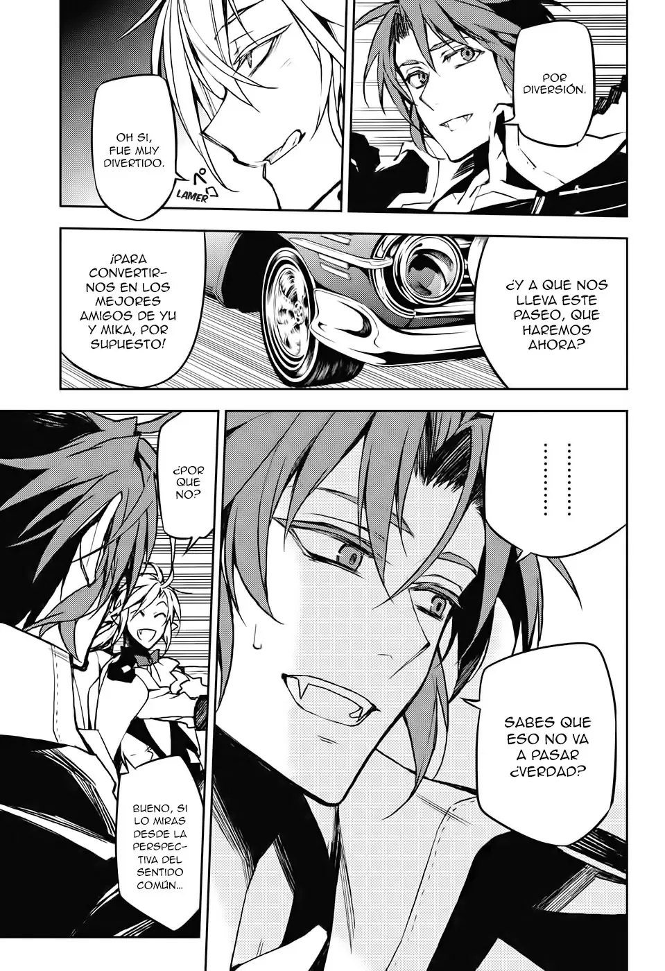 Owari No Seraph - Capítulo 44.1 - Página 4 - LectorTMOo