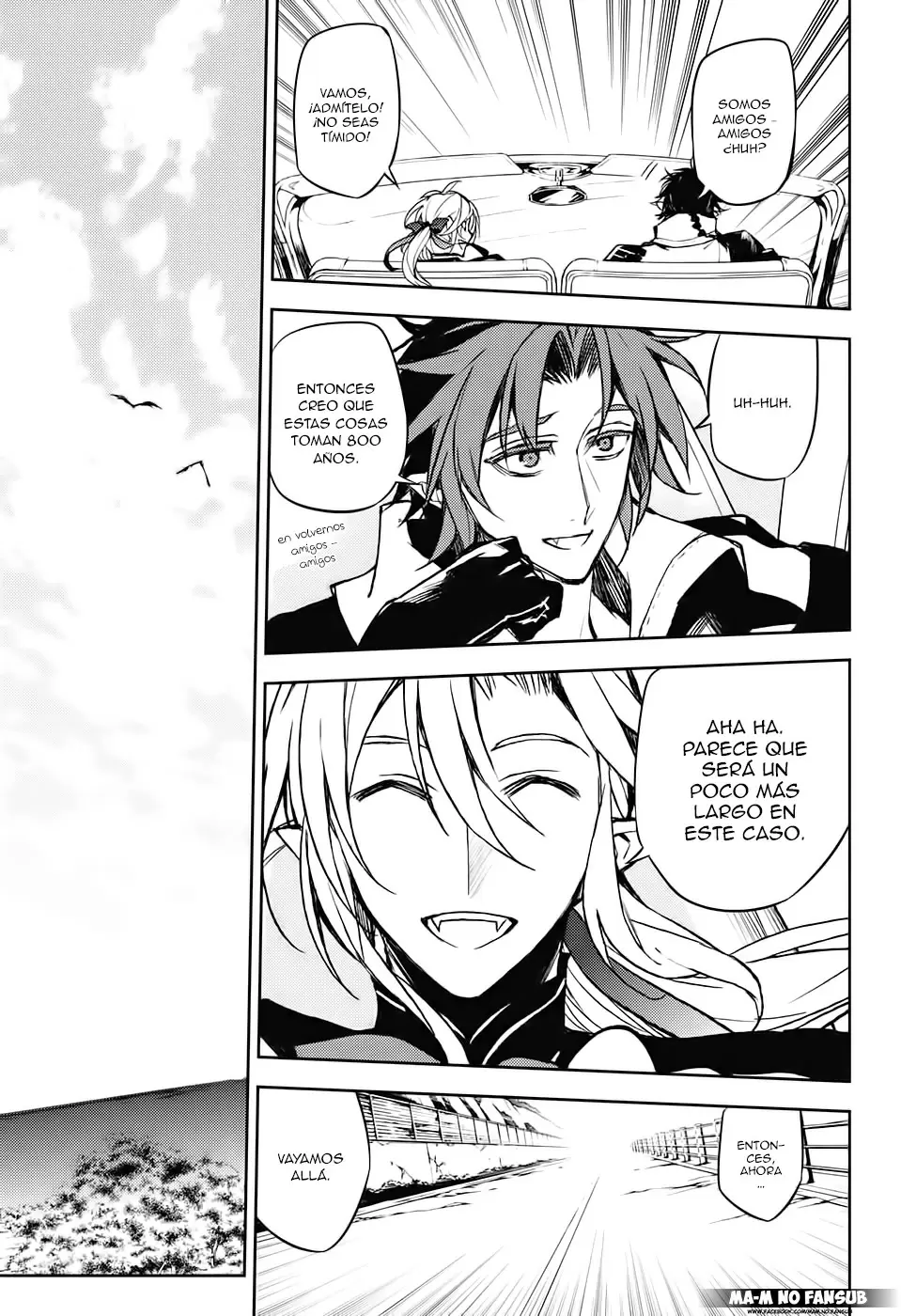 Owari No Seraph - Capítulo 44.1 - Página 6 - LectorTMOo