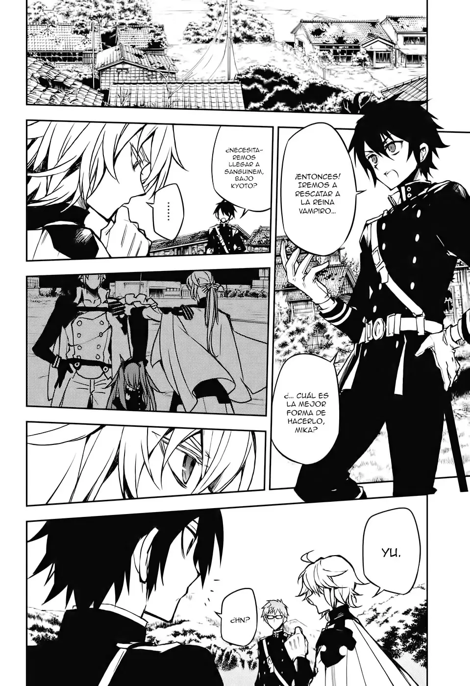 Owari No Seraph - Capítulo 44.1 - Página 7 - LectorTMOo