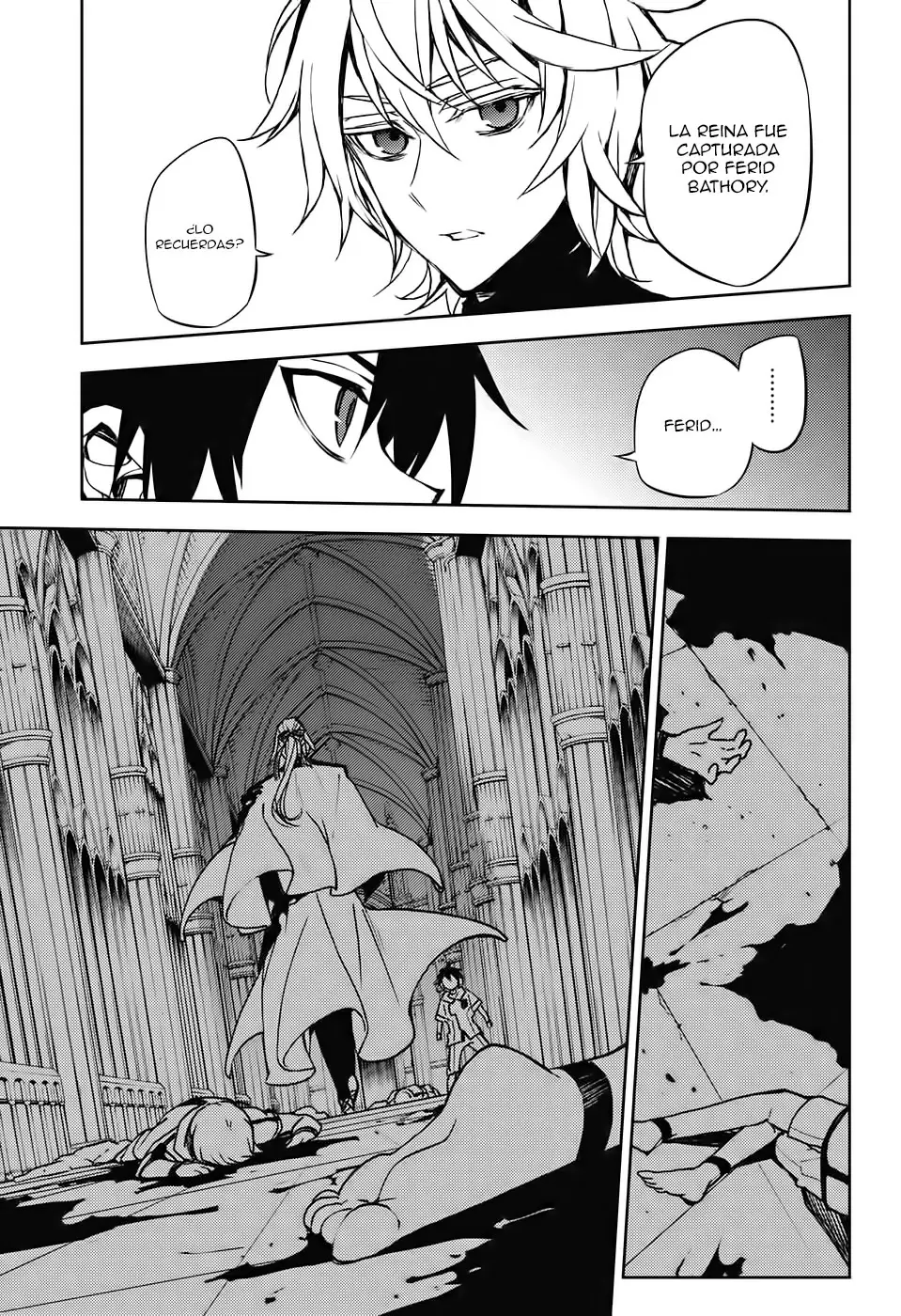 Owari No Seraph - Capítulo 44.1 - Página 8 - LectorTMOo