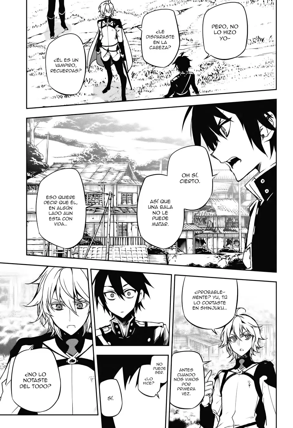 Owari No Seraph - Capítulo 44.1 - Página 10 - LectorTMOo