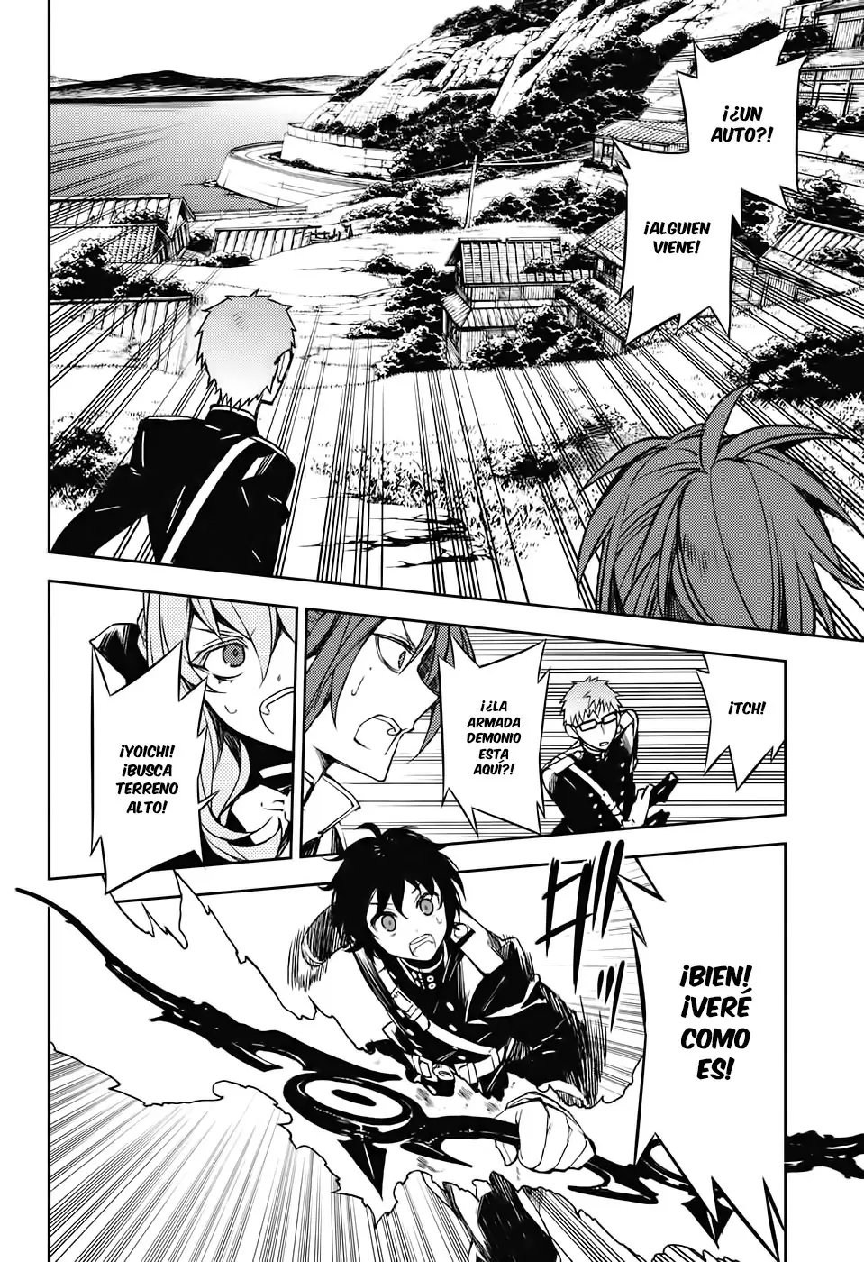 Owari No Seraph - Capítulo 44.1 - Página 13 - LectorTMOo