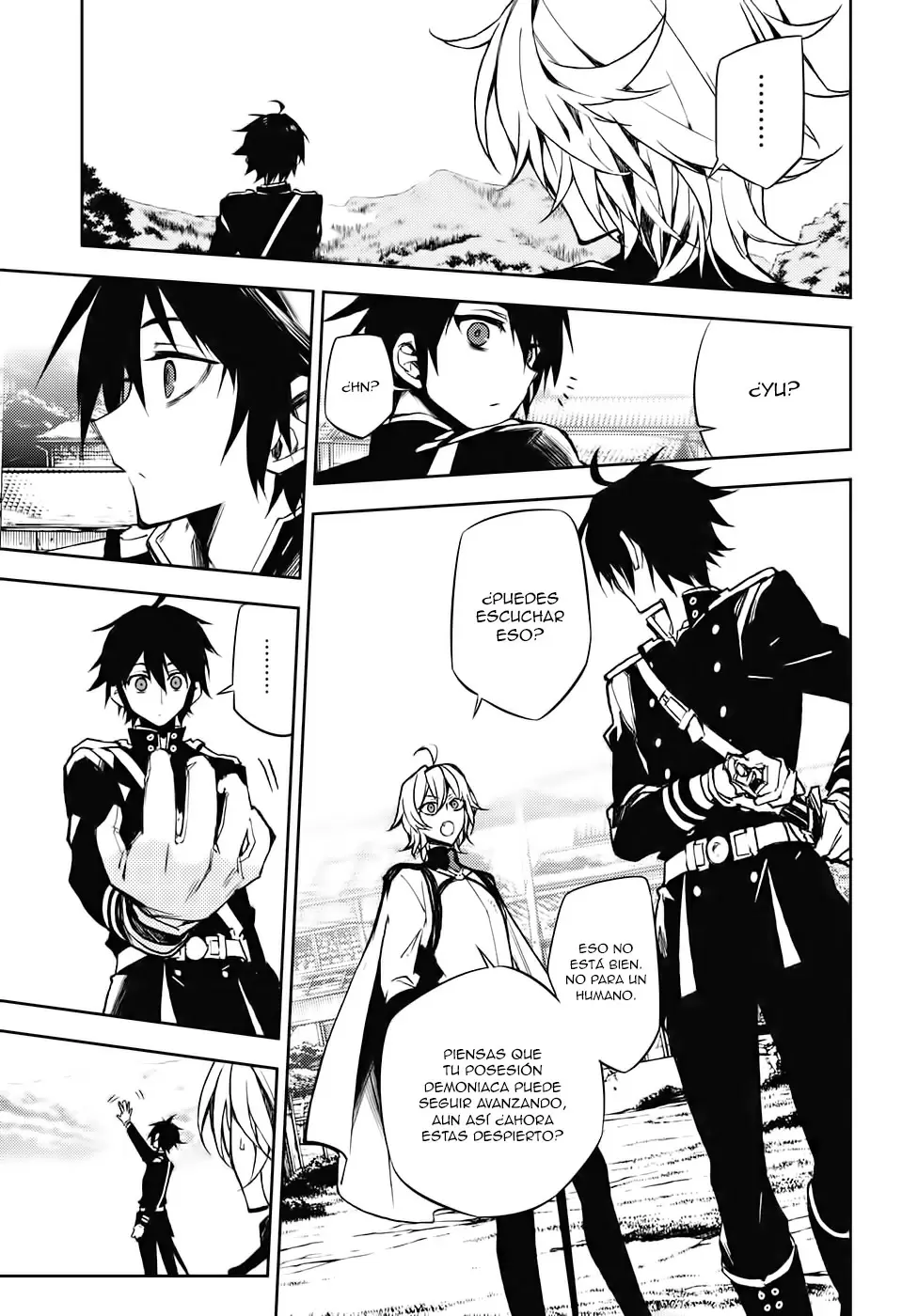Owari No Seraph - Capítulo 44.1 - Página 14 - LectorTMOo