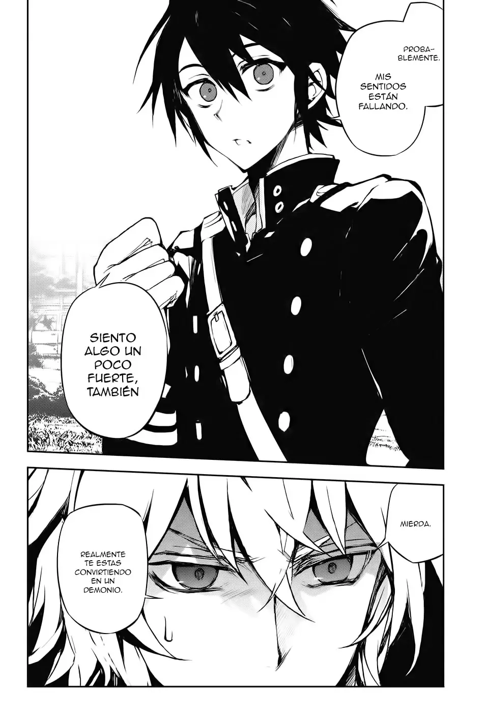 Owari No Seraph - Capítulo 44.1 - Página 15 - LectorTMOo
